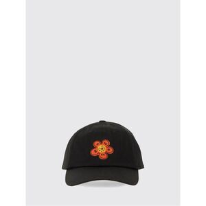 Kenzo Hat Men Black